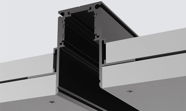 Магнитный трековый шинопровод и комплектующие Feron