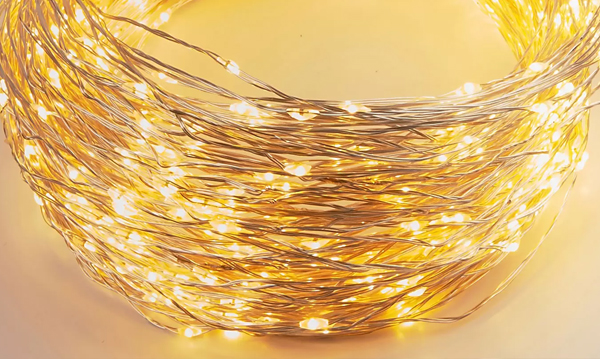 Гирлянда Роса IP44 220V