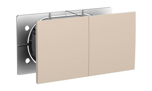 Механизмы коллекции ЭУИ AtlasDesign песочный