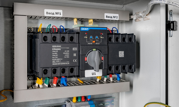 Автоматический ввод резерва NXZB/NXZM Chint