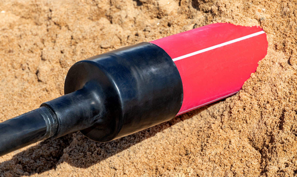 Термоусаживаемые уплотнители кабельных проходов и капы