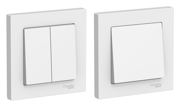 Механизмы коллекции ЭУИ AtlasDesign лотос