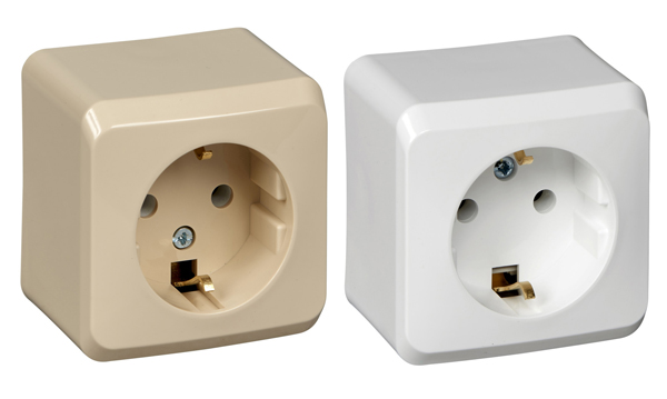 Этюд Systeme Electric ЭУИ (Систэм Электрик)