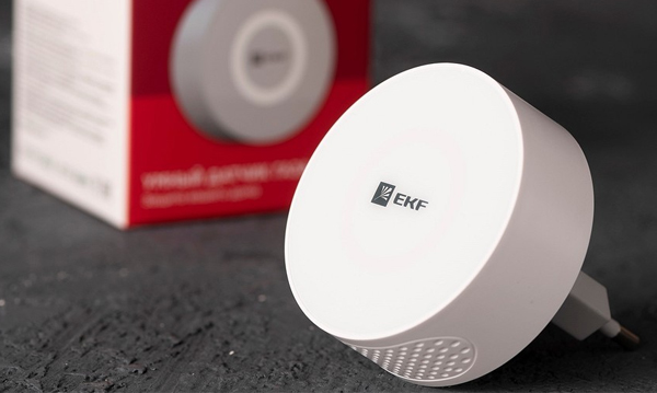 Умный дом Zigbee EKF Connect