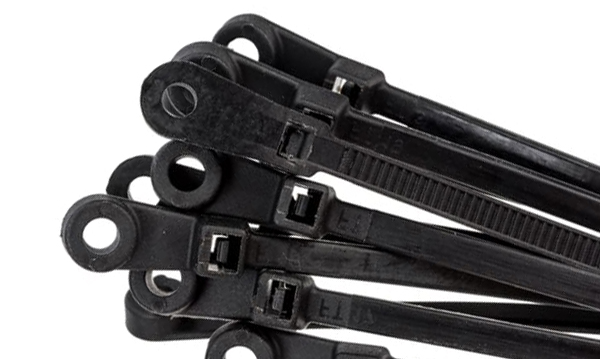 Хомут-стяжка кабельная под винт