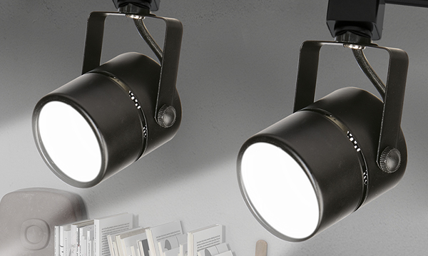 Трековые светильники JazzWay под лампу