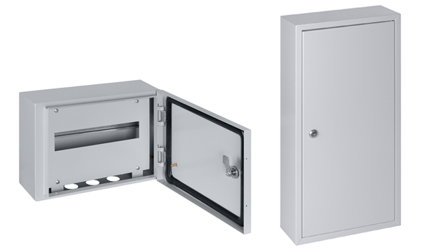 Щиты распределительные металлические ЩРН, ЩРВ TDM Electric