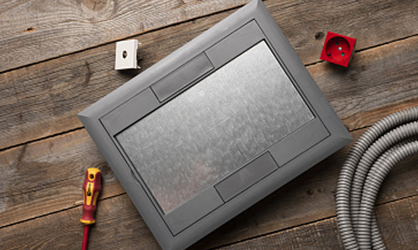 Напольные лючки C-Line EKF IP30,IP44