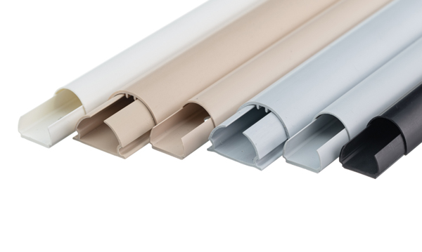 Кабель-каналы MultiSet пластиковый арочной формы Systeme Electric