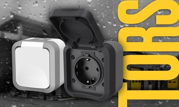 Tors IP55 IEK (ИЭК) ЭУИ