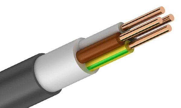 ППГнг(А)-HF кабель силовой  ККЗ, Русский Свет ГОСТ 31996