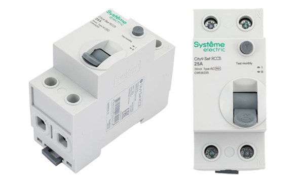 Контакторы модульные City9 Set Systeme Electric