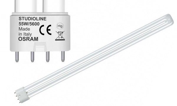 Лампы КЛЛ 2G11 STUDIOLINE для киносъемок