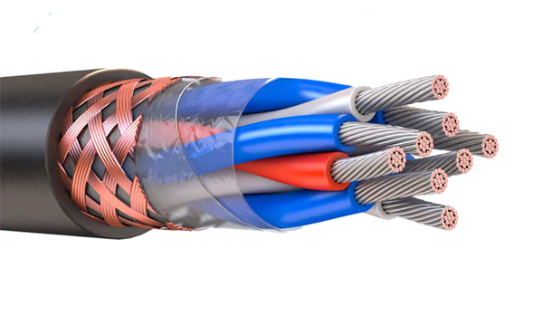 МКЭШВнг(А)-LS кабель монтажный экранированный