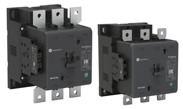 Контакторы Systeme Electric типа MC1G
