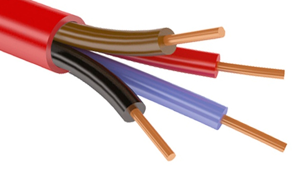 КСВВнг(А)-LS кабель для сигнализации