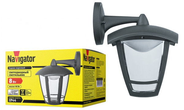 Садово-парковые светильники Navigator