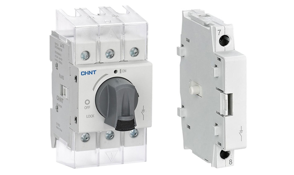 Модульные рубильники NF2 до 125A Chint