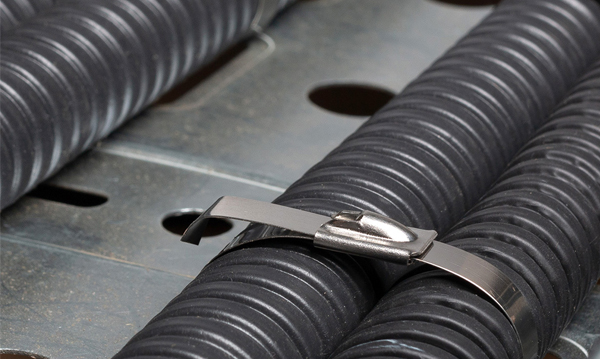 Стяжки стальные крепежные СКС-2 (304) сталь марки AISI 304