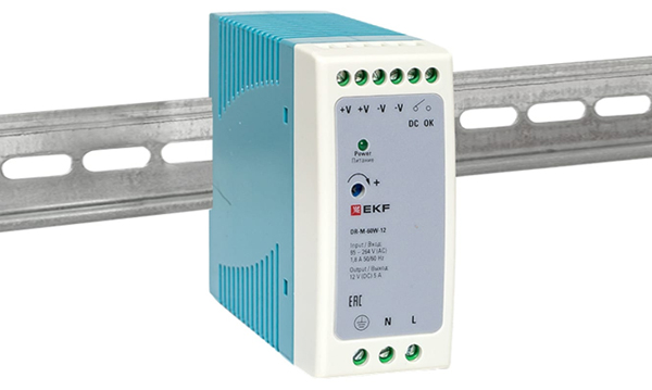 Блоки питания AC-DC