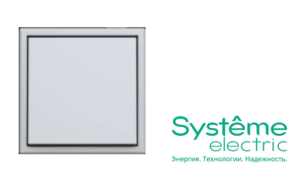 Механизмы коллекции ArtGallery алюминий ЭУИ