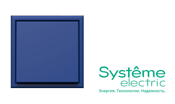 Механизмы коллекции ArtGallery аквамарин ЭУИ