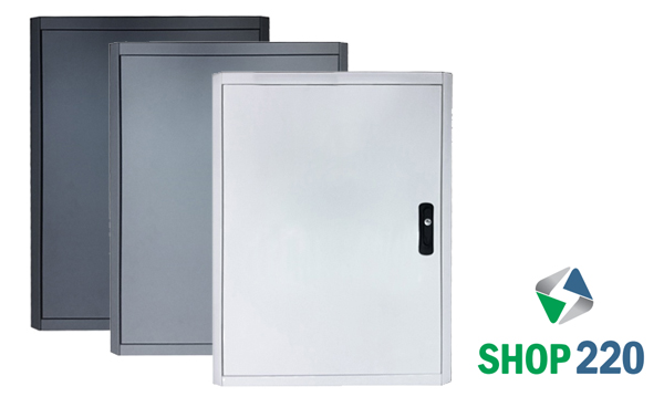 ЩРВ. Щиты распределительные встраиваемые 96 модулей IP31