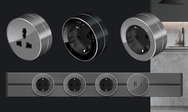 Шина открытой установки MultiTrack Systeme Electric