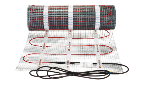 Маты двухжильные Ридан 150Вт/м2