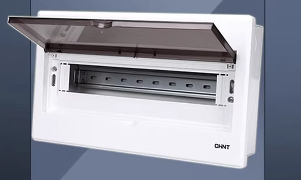 Щиты пластиковые навесные и встраиваемые NEX5 Chint