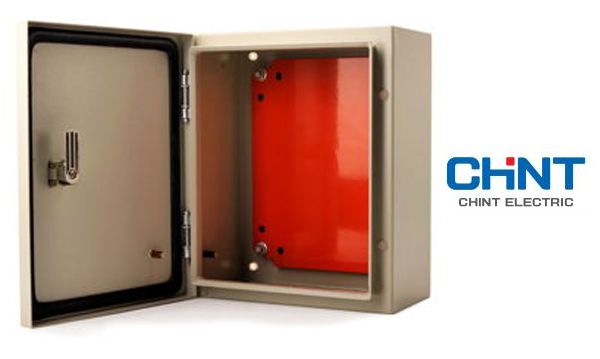 Щиты металлические герметичные с монтажной панелью NXW5 IP54 Chint