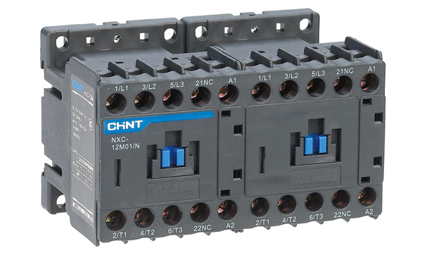 Контакторы электромагнитные серии NXC Chint