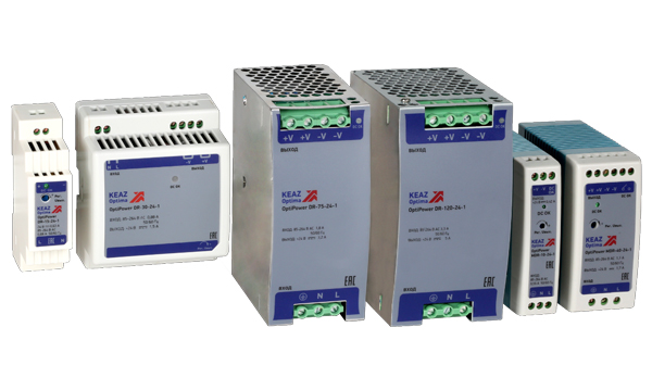 Блоки питания КЭАЗ