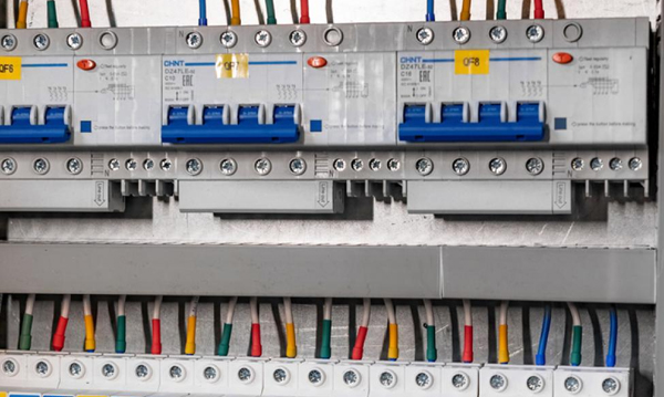 Дифференциальные автоматы DZ47LE 6кА Chint