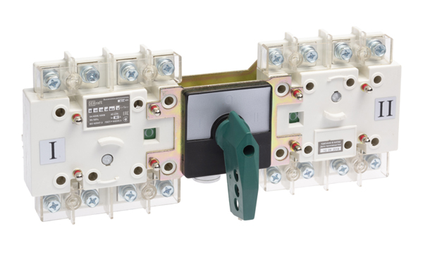 Выключатели-разъединители ВР-101 DEKraft