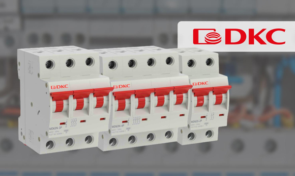 Рубильники модульные YON max MSD DKC