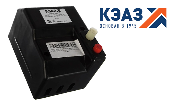 Автоматический выключатель АП50Б КЭАЗ