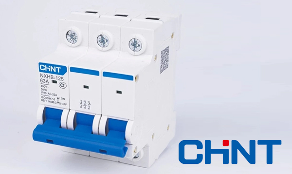 Рубильники модульные NXHB-125 до 125А Chint