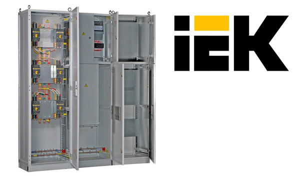 Шкафы напольные цельносварные ВРУ-1 TITAN