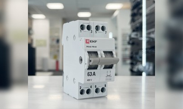 Трехпозиционные переключатели PROxima EKF