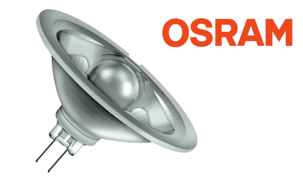 Лампы галогенные с отражателем HALOSPOT 48 GY4