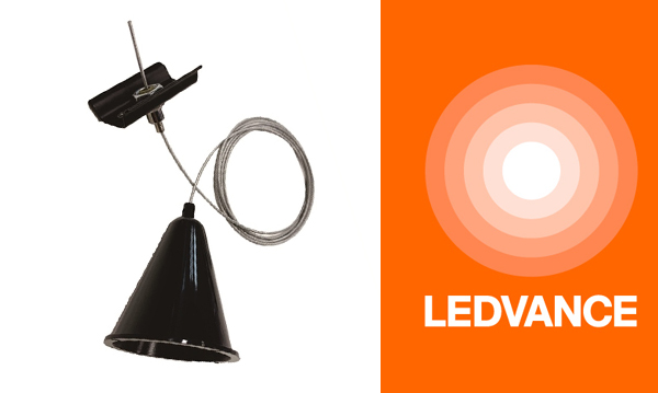 Шинопровод однофазный и комплектующие Ledvance