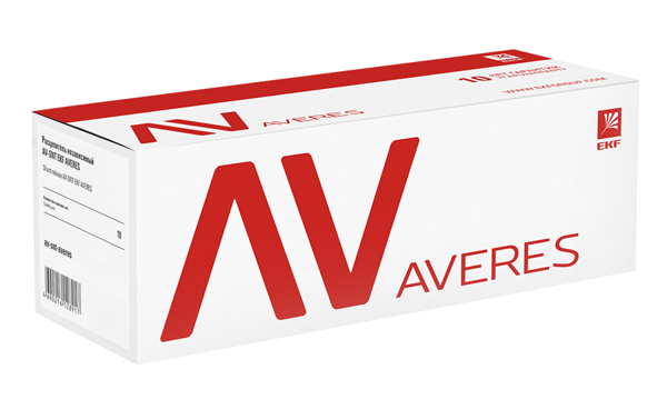 Автоматические выключатели AV с характеристикой B/C/D (до 63A) AVERES EKF