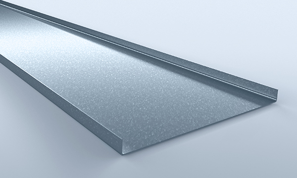 Крышка для металлических лотков EKF