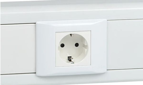 Розетки и выключатели 45х45 C-Line EKF (ЕКФ)