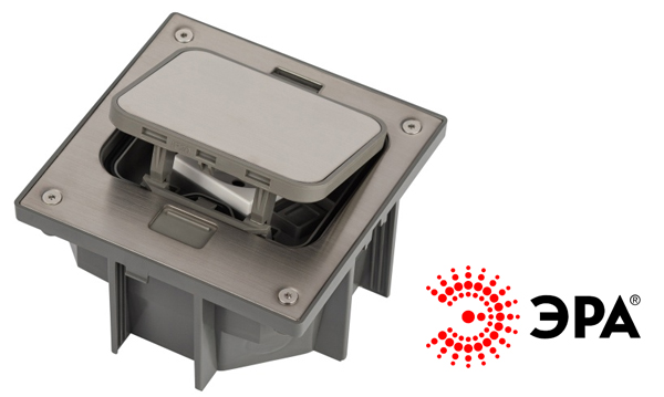 Напольные лючки ОФИС ЭРА IP66