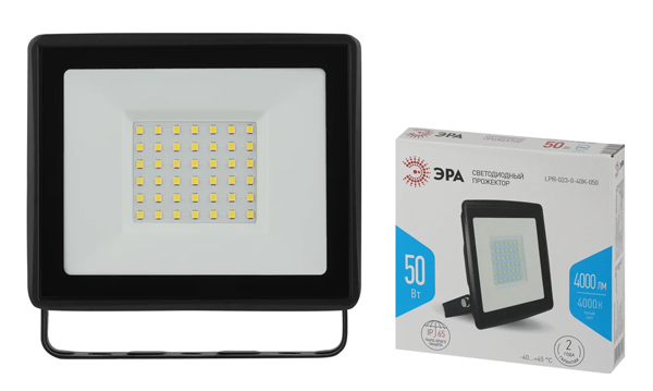 Прожекторы светодиодные LED 220В ЭРА, Gauss