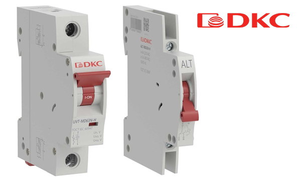 Прочее модульное оборудование DKC