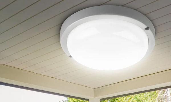 Круглые светодиодные светильники IP65