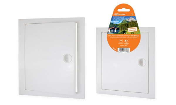 Люки ревизионные и сантехнические TDM Electric